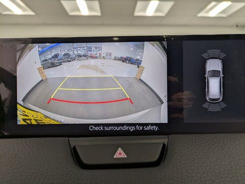 Certified 2025 MAZDA CX-90 3.3 Turbo w/ Premium Sport Pkg image 12