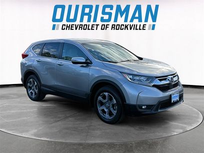 Used 2019 Honda CR-V EX