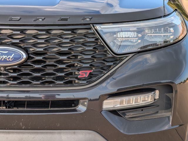 Used 2021 Ford Explorer ST w/ Equipment Group 401A AWD/4WD image 9