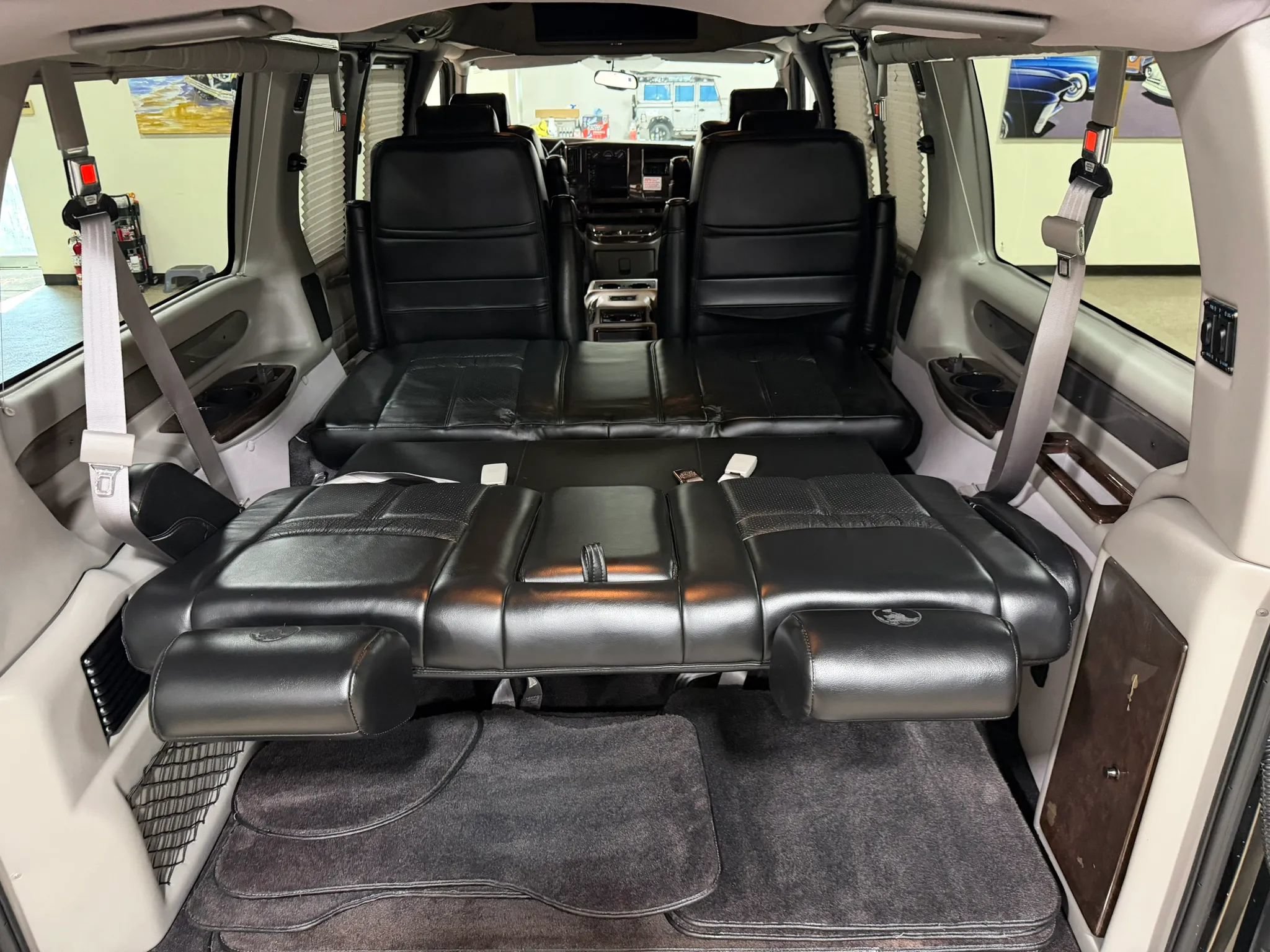 Used 2007 GMC Savana 1500 AWD w/ Preferred Equipment Group image 50
