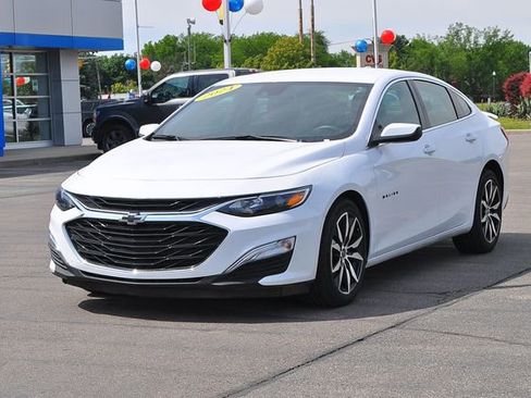 Used 2024 Chevrolet Malibu RS FWD image 7