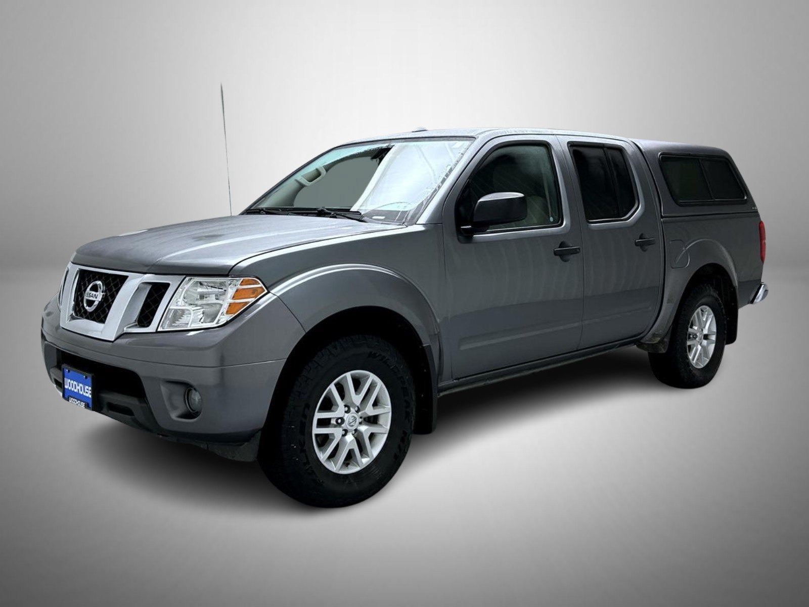 Used 2018 Nissan Frontier SV w/ Value Truck Package AWD/4WD image 1