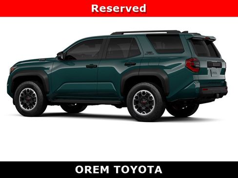New 2026 Toyota 4Runner TRD Off-Road Premium AWD/4WD image 5