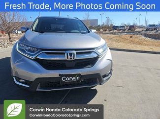 Used 2019 Honda CR-V Touring video 2