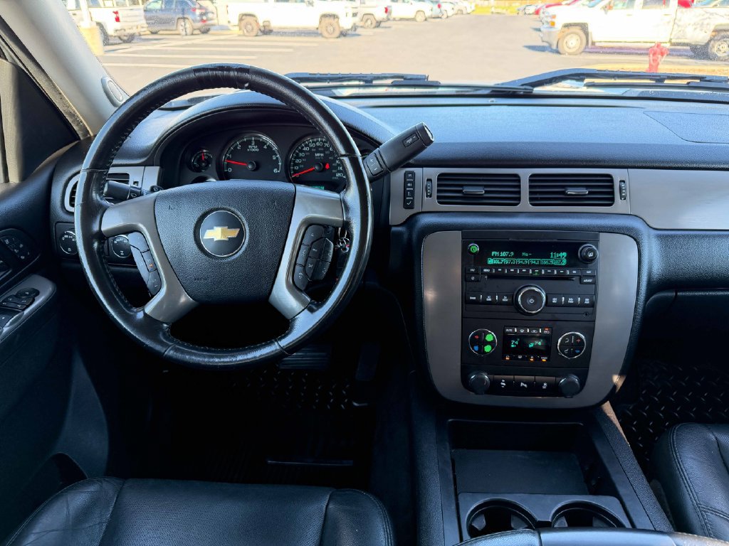 Used 2013 Chevrolet Silverado 1500 LTZ w/ LTZ Plus Package AWD/4WD image 25