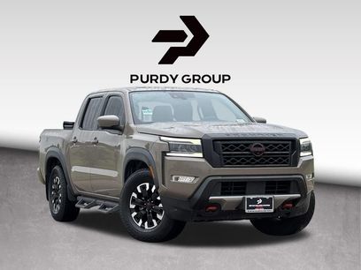 Used 2023 Nissan Frontier Pro-X w/ Pro Convenience Package