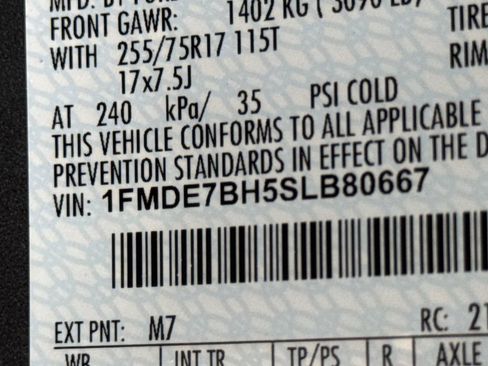 New 2025 Ford Bronco Big Bend image 32