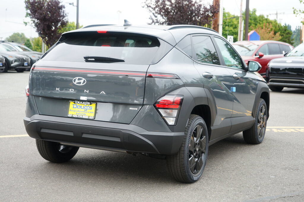 New 2027 Hyundai Kona SEL Sport AWD/4WD image 5