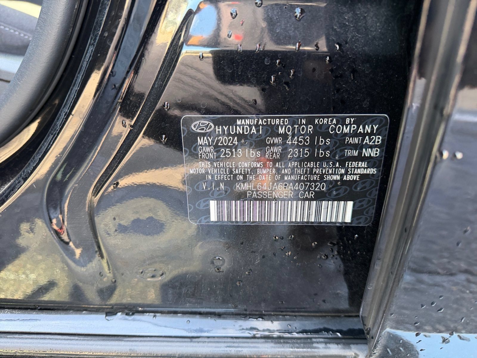Used 2024 Hyundai Sonata SEL FWD image 36