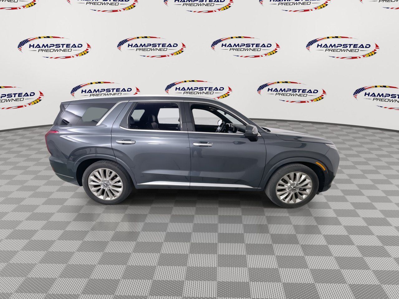 Used 2020 Hyundai Palisade Limited AWD/4WD image 9