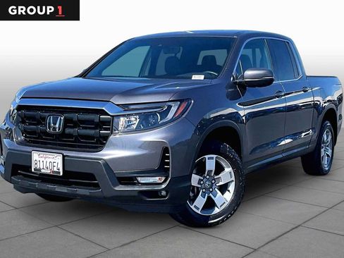 Used 2025 Honda Ridgeline RTL image 1