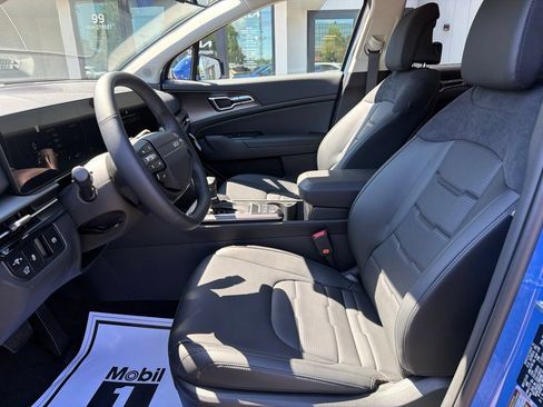 New 2026 Kia Sportage SX FWD image 29
