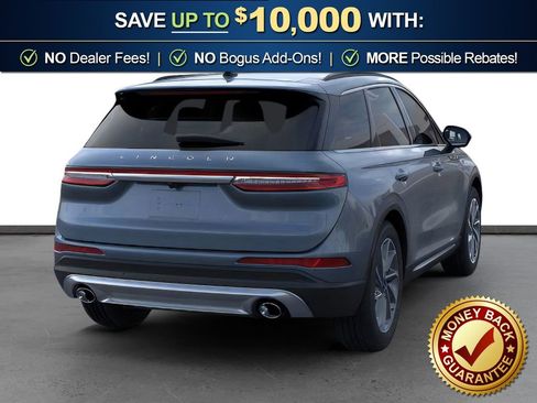 New 2026 Lincoln Corsair Premiere image 11