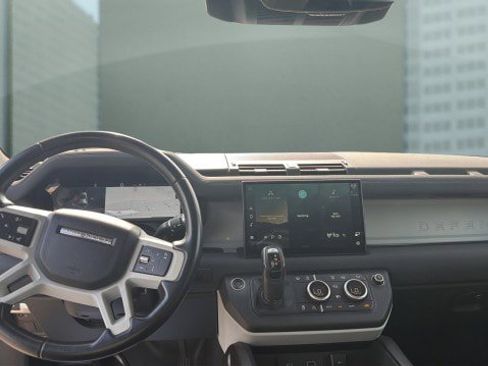 Used 2022 Land Rover Defender 110 X-Dynamic SE AWD/4WD image 21