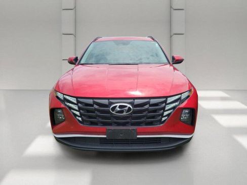 Used 2023 Hyundai Tucson SEL w/ Convenience Package AWD/4WD image 2