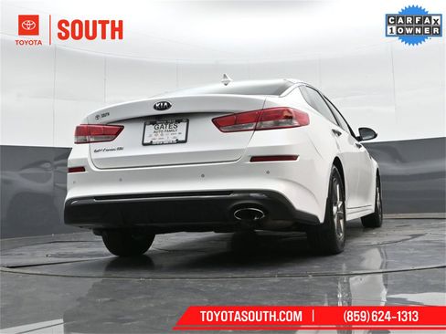 Used 2020 Kia Optima LX image 33