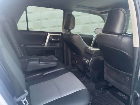 Used 2021 Toyota 4Runner SR5 Premium w/ Moonroof Package AWD/4WD image 18