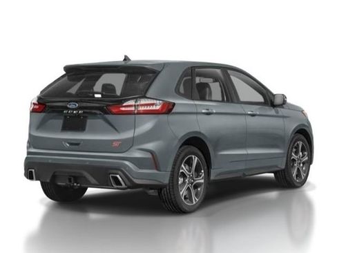 Used 2024 Ford Edge ST w/ Equipment Group 401A AWD/4WD image 3