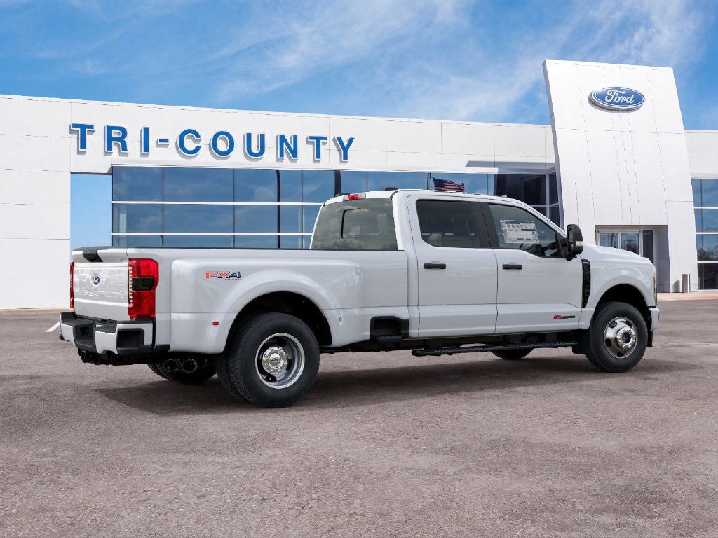 New 2027 Ford F350 XL w/ STX Appearance Package AWD/4WD image 6