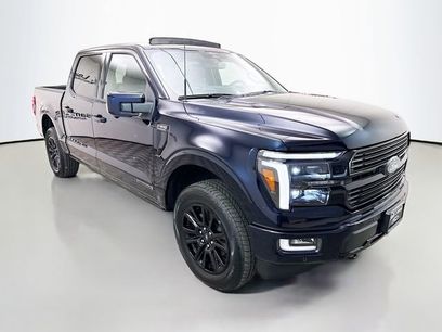 New 2025 Ford F150 Platinum