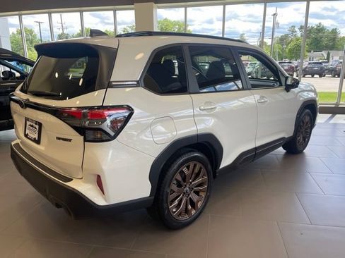 New 2026 Subaru Forester Sport AWD/4WD image 5