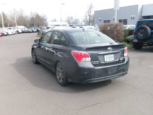Used 2015 Subaru Impreza 2.0i image 3