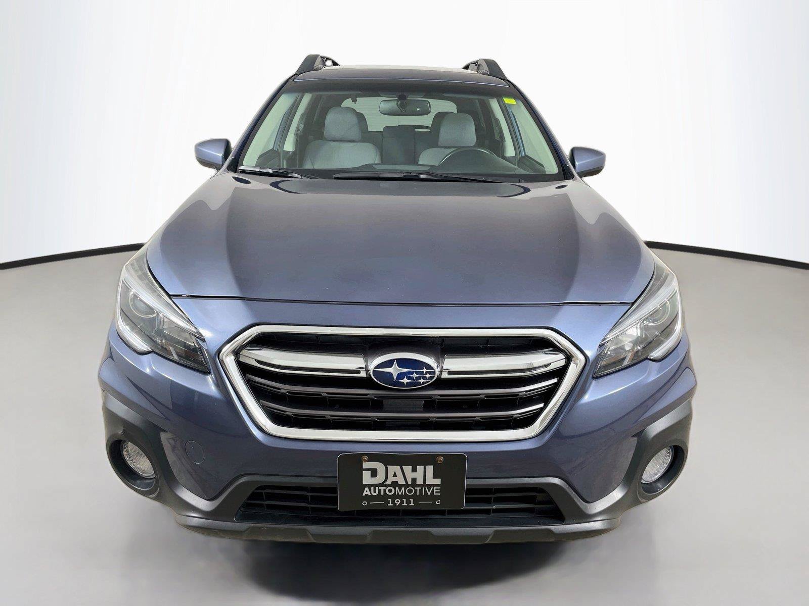 Used 2018 Subaru Outback 2.5i Premium AWD/4WD image 3