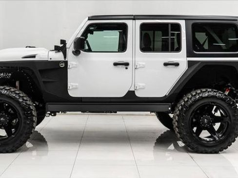 Used 2026 Jeep Wrangler Unlimited Sport image 10