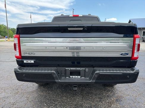 Used 2023 Ford F150 Limited AWD/4WD image 5