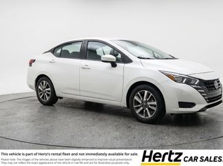Used 2025 Nissan Versa SV FWD video 1