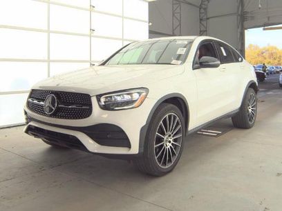 Used 2020 Mercedes-Benz GLC 300 4MATIC Coupe w/ AMG Line