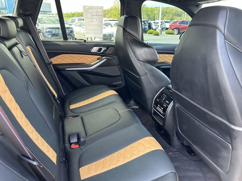 Used 2023 BMW X5 M w/ Competition Package AWD/4WD image 16