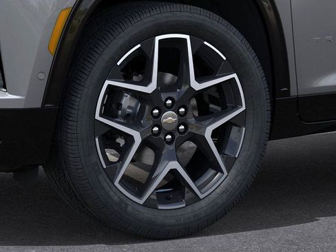 New 2026 Chevrolet Traverse High Country image 9