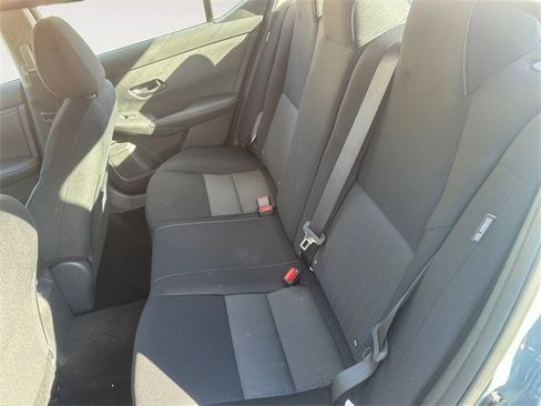 New 2025 Nissan Sentra SV image 13