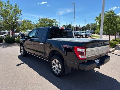 Used 2023 Ford F150 Platinum w/ FX4 Off-Road Package AWD/4WD image 4