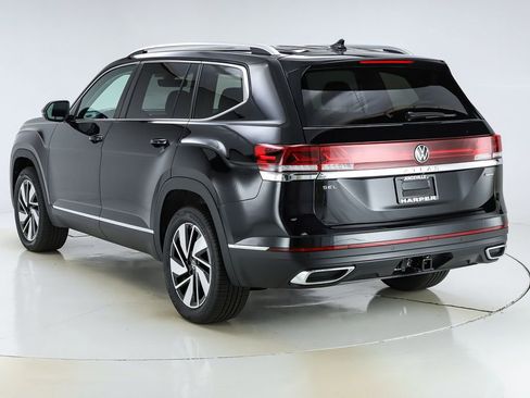 New 2026 Volkswagen Atlas SEL AWD/4WD image 47