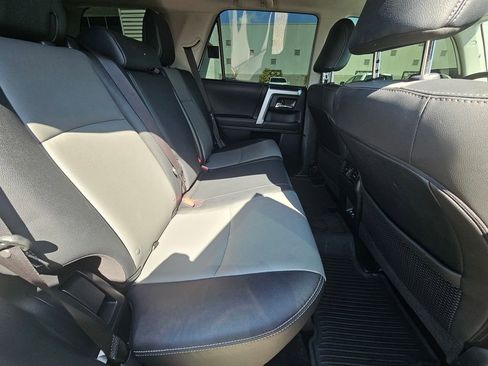 Used 2022 Toyota 4Runner SR5 Premium w/ Moonroof Package image 10