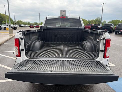 Used 2023 RAM 1500 Big Horn AWD/4WD image 10