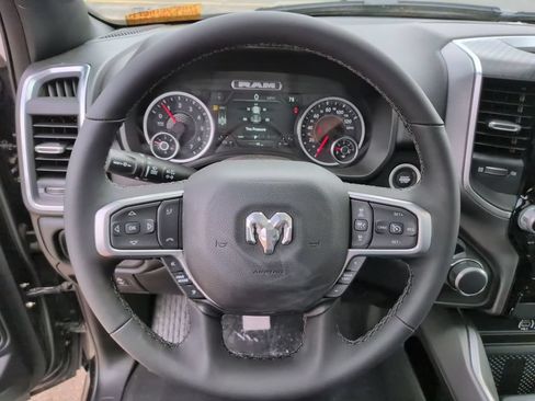New 2026 RAM 1500 Big Horn AWD/4WD image 23