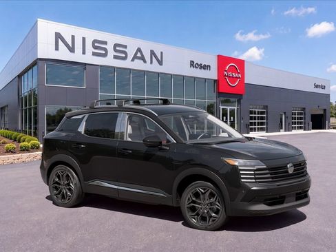 New 2026 Nissan Kicks SR w/ Cold Weather Package AWD/4WD image 6