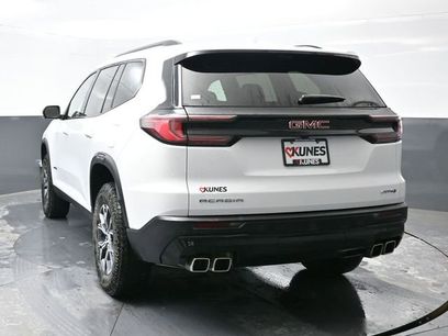 Used 2026 GMC Acadia AT4