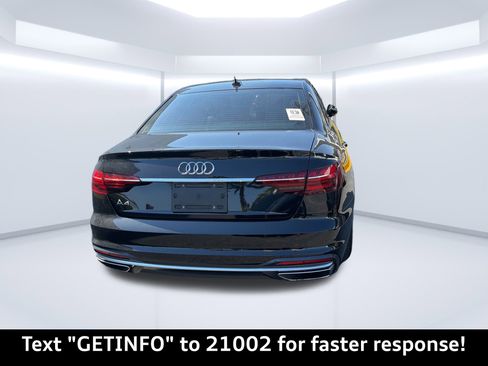 Used 2020 Audi A4 2.0T Premium w/ Convenience Package image 3