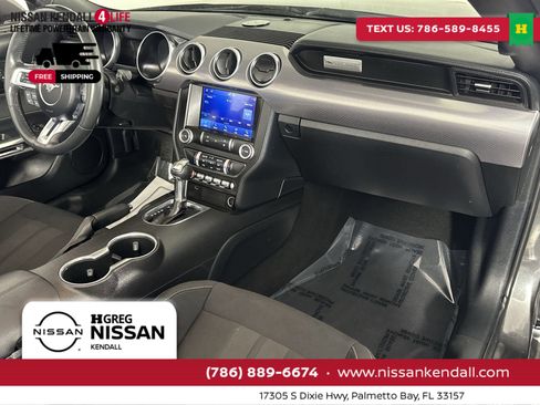 Used 2019 Ford Mustang Convertible w/ Equipment Group 101A image 35