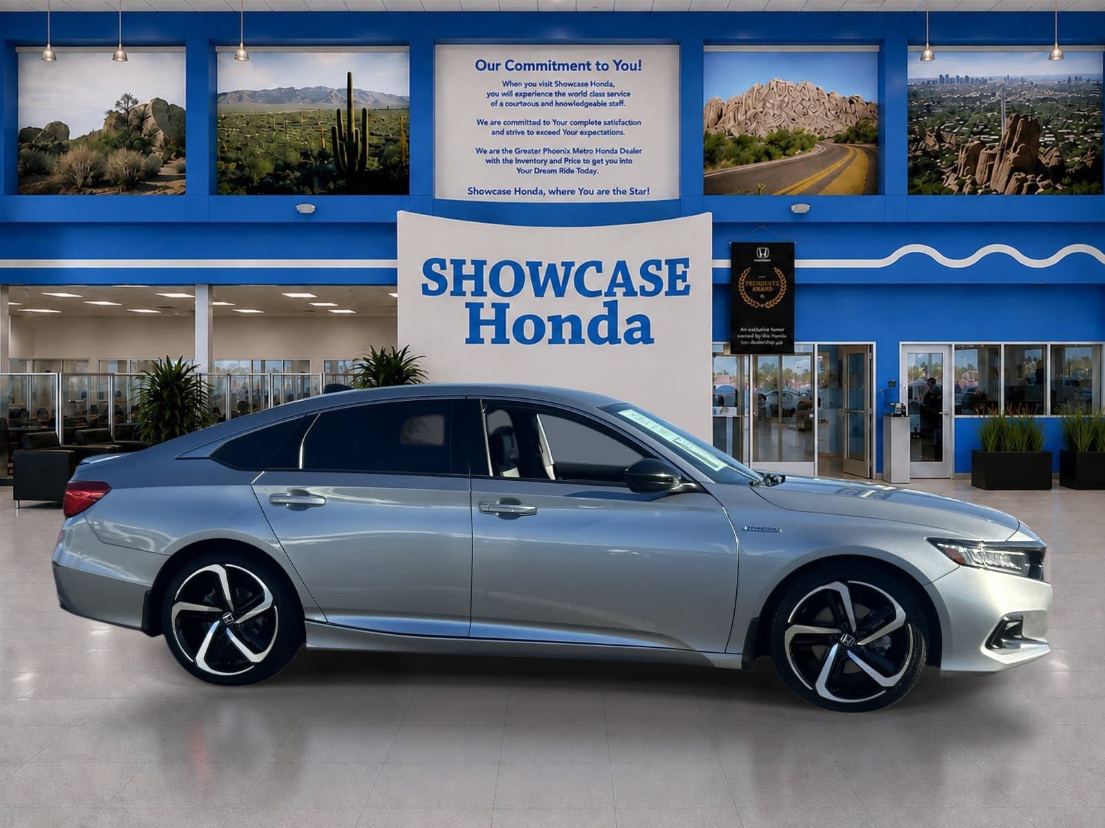 Certified 2022 Honda Accord Sport image 7