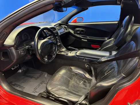 Used 1997 Chevrolet Corvette Coupe image 13