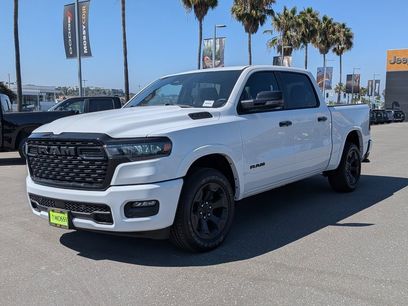 New 2026 RAM 1500 Big Horn