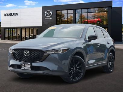 Used 2024 MAZDA CX-5 Carbon Edition