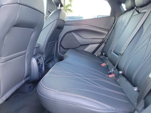 Used 2022 Ford Mustang Mach-E Select w/ Comfort/Technology Package RWD image 13
