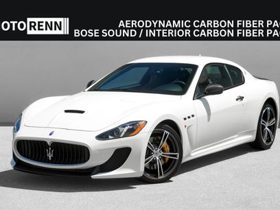 Used 2014 Maserati GranTurismo Coupe