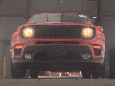 Used 2020 Jeep Renegade Altitude image 4